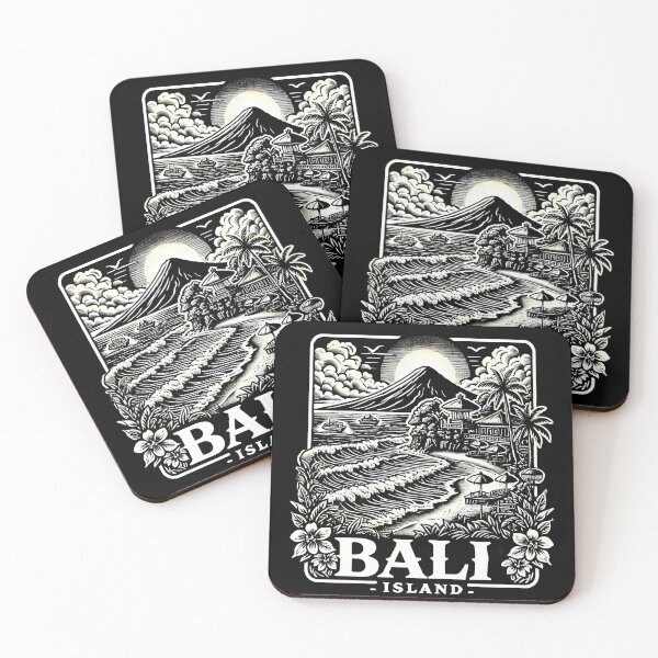 Item preview, Bali Island – Tropical Paradise designed and sold by OzzFrequency.