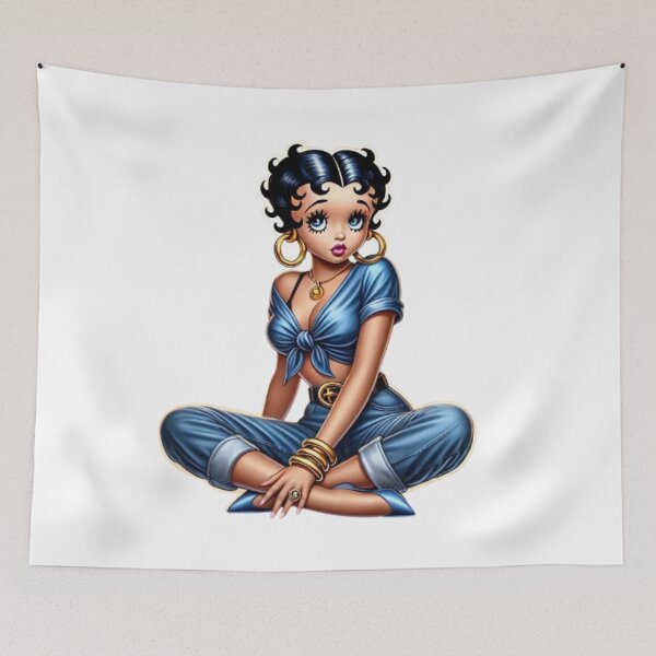 Item preview, BETTY BOOP designed and sold by CHRIST5000.
