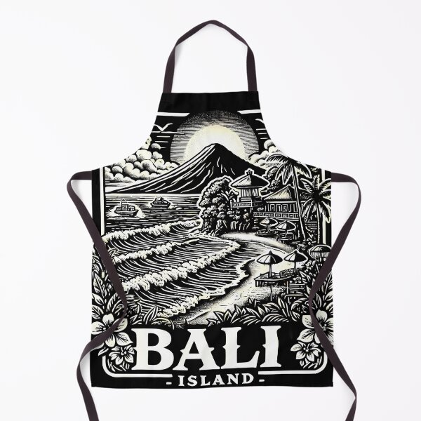 Item preview, Bali Island – Tropical Paradise designed and sold by OzzFrequency.