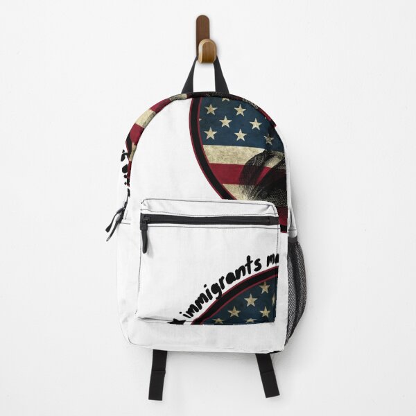 Item preview, immigrants make america great designed and sold by wear best.