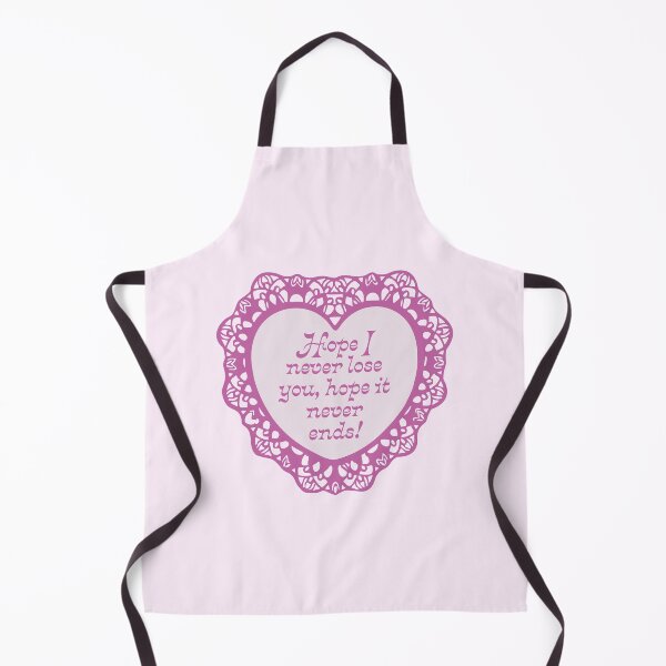 Item preview, 'Hope I Never Lose You' Valentine designed and sold by justswemothings.