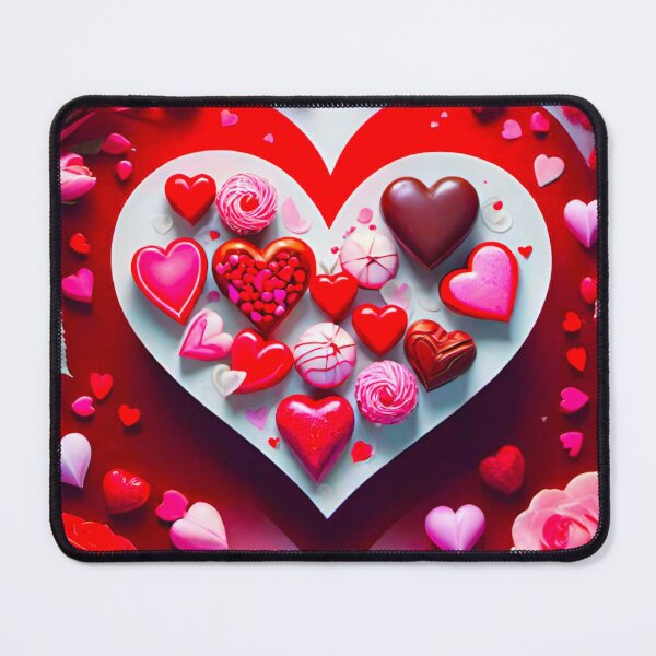 Item preview, Romance, Chocolates & Roses – The Essence of Valentine’s Day designed and sold by GrizzlyCollective.