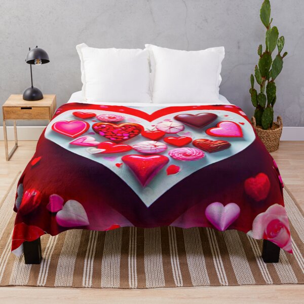 Item preview, Romance, Chocolates & Roses – The Essence of Valentine’s Day designed and sold by GrizzlyCollective.