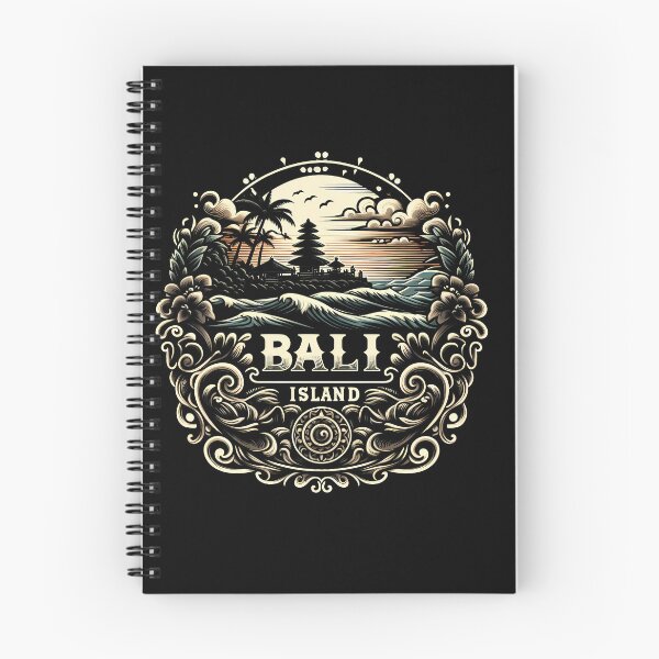 Item preview, Bali Island – Tropical Paradise designed and sold by OzzFrequency.