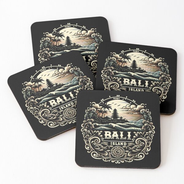 Item preview, Bali Island – Tropical Paradise designed and sold by OzzFrequency.