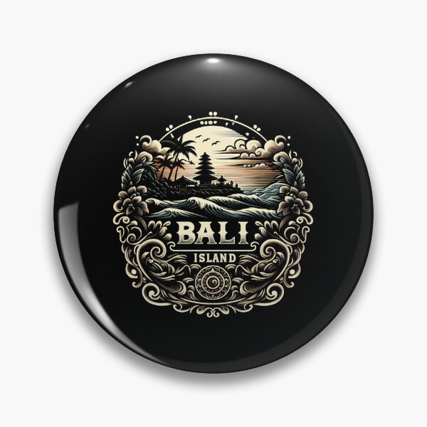 Item preview, Bali Island – Tropical Paradise designed and sold by OzzFrequency.