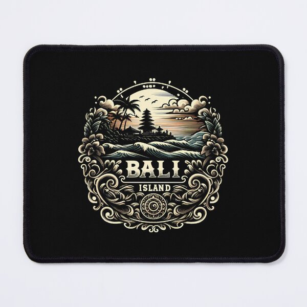 Item preview, Bali Island – Tropical Paradise designed and sold by OzzFrequency.