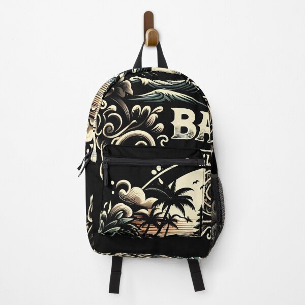 Item preview, Bali Island – Tropical Paradise designed and sold by OzzFrequency.