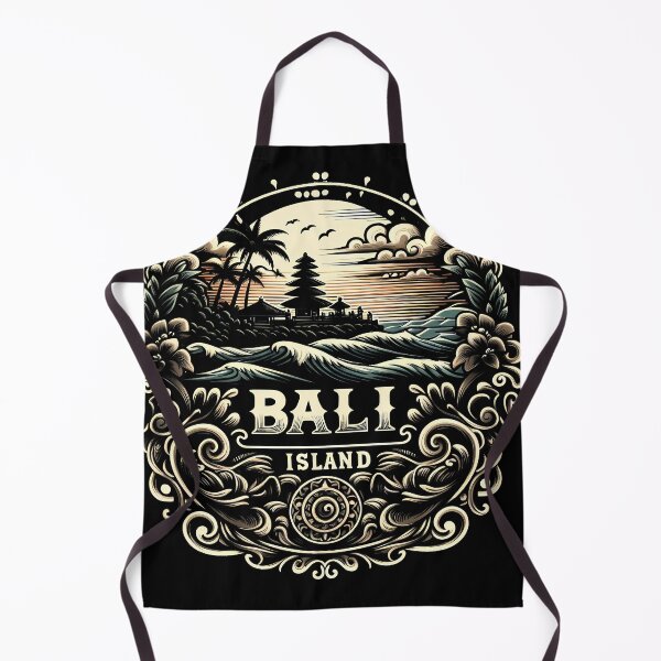 Item preview, Bali Island – Tropical Paradise designed and sold by OzzFrequency.
