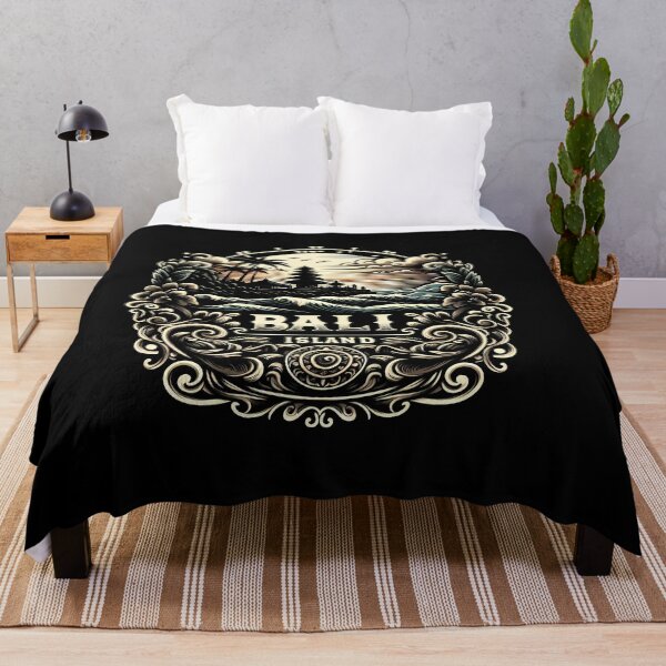 Item preview, Bali Island – Tropical Paradise designed and sold by OzzFrequency.