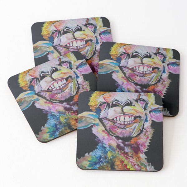 Item preview, crazy sheep designed and sold by Adalbertoart.