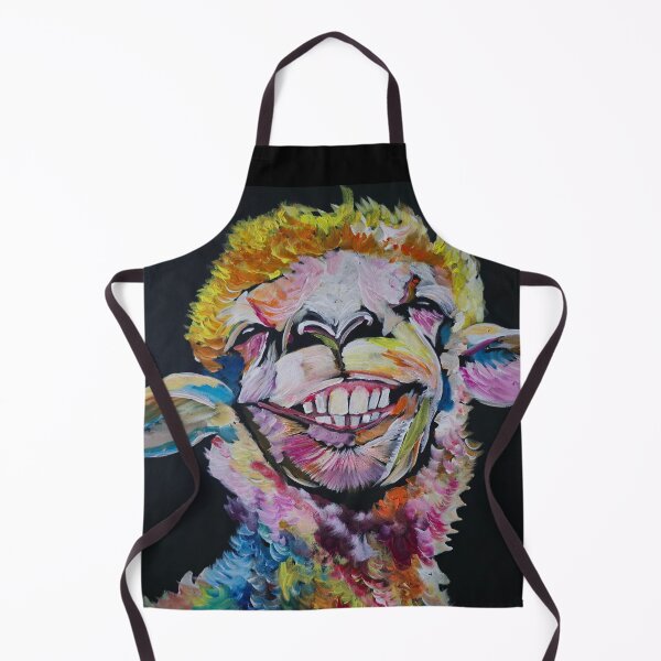 Item preview, crazy sheep designed and sold by Adalbertoart.