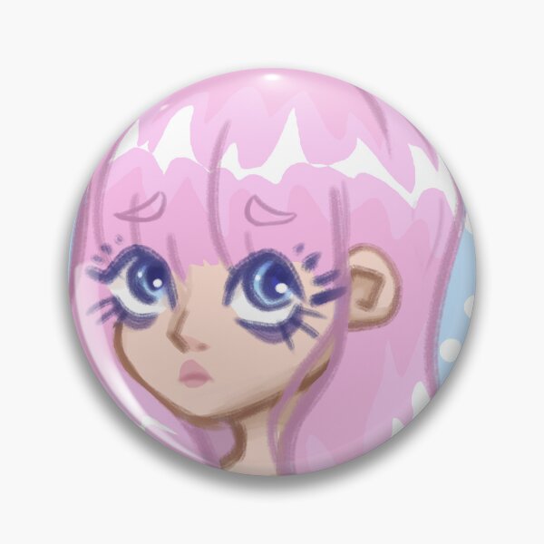 Item preview, cotton candy girl designed and sold by me-Nylo.
