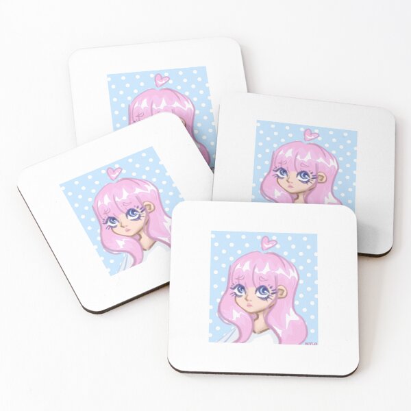 Item preview, cotton candy girl designed and sold by me-Nylo.