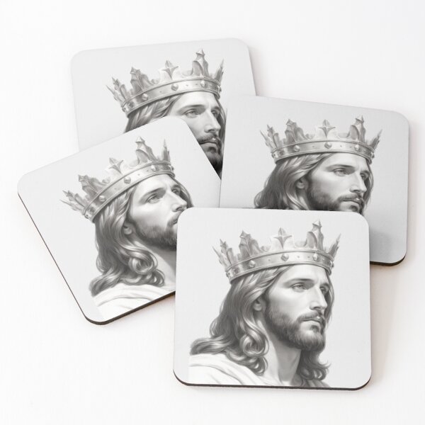 Item preview, Jesus pencil sketch 8 designed and sold by Warih.