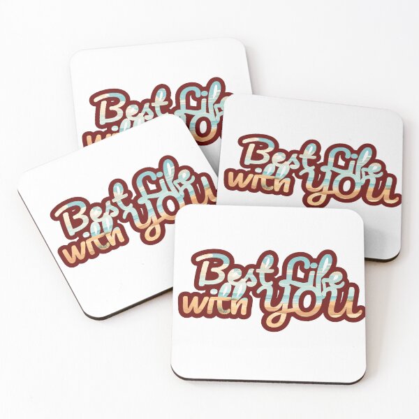 Item preview, Best Life With YOU designed and sold by Chelle478.