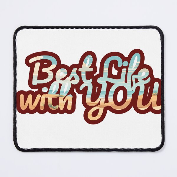 Item preview, Best Life With YOU designed and sold by Chelle478.