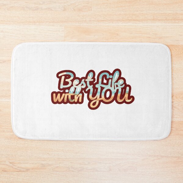 Item preview, Best Life With YOU designed and sold by Chelle478.
