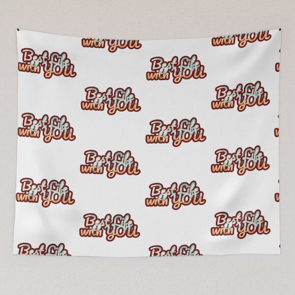 Item preview, Best Life With YOU designed and sold by Chelle478.