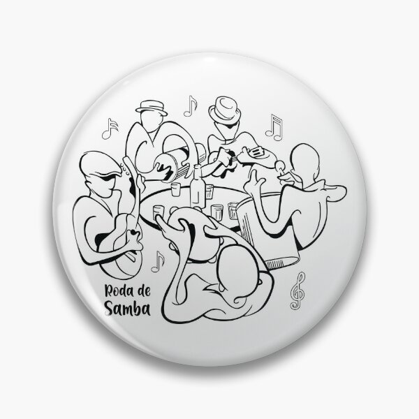 Item preview, Samba designed and sold by marcosty.