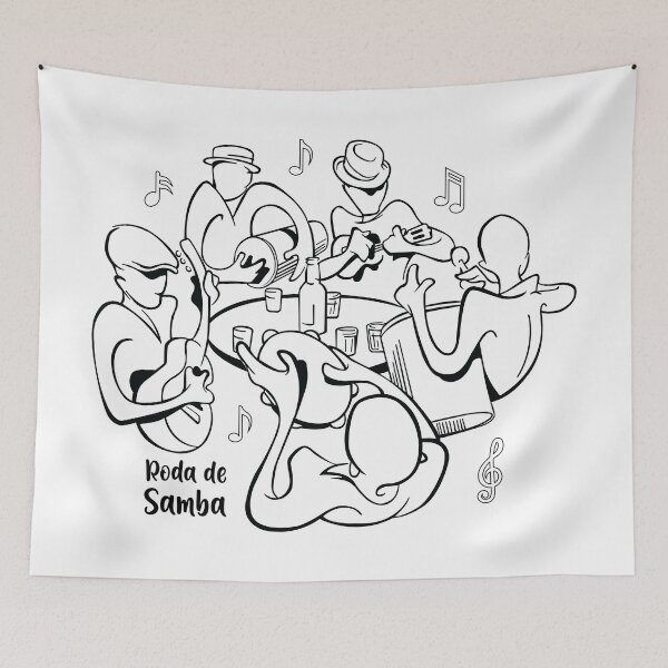 Item preview, Samba designed and sold by marcosty.