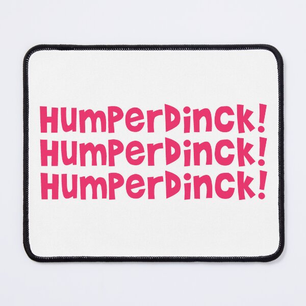 Item preview, Humperdink! Pink designed and sold by emwoodard.