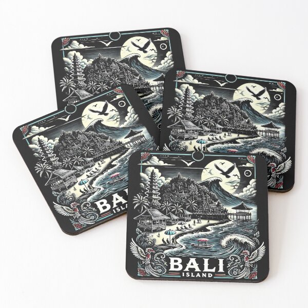 Item preview, Bali Island – Tropical Paradise designed and sold by OzzFrequency.