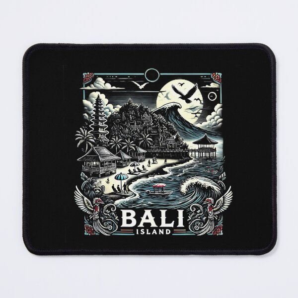 Item preview, Bali Island – Tropical Paradise designed and sold by OzzFrequency.
