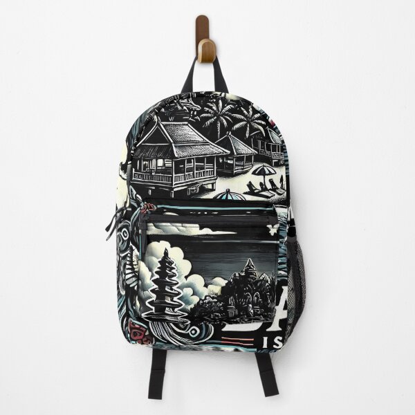 Item preview, Bali Island – Tropical Paradise designed and sold by OzzFrequency.
