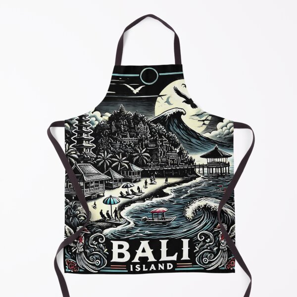 Item preview, Bali Island – Tropical Paradise designed and sold by OzzFrequency.