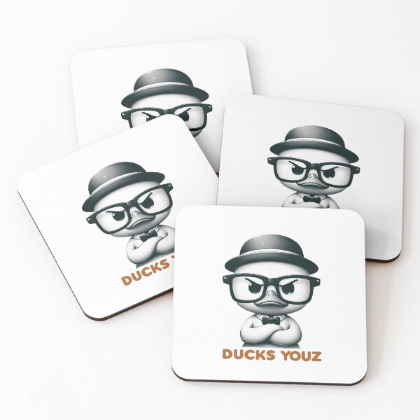 Item preview, Duck Youz designed and sold by Gentle40Winks.