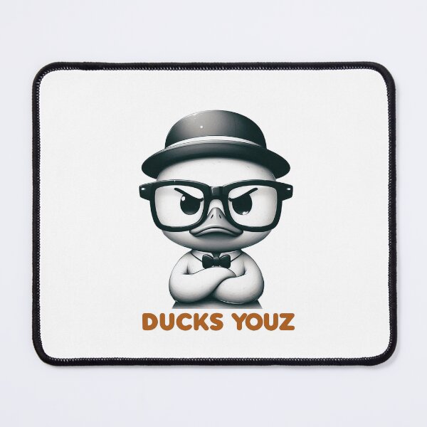 Item preview, Duck Youz designed and sold by Gentle40Winks.