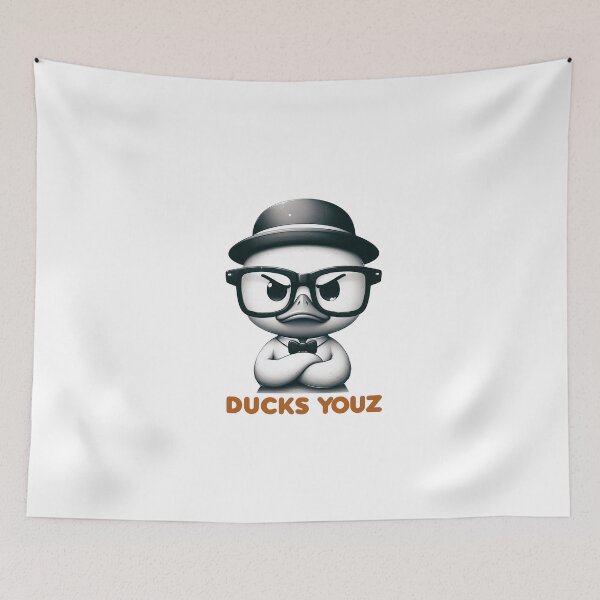 Item preview, Duck Youz designed and sold by Gentle40Winks.