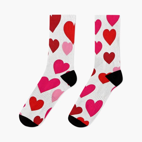 Item preview, Lots of Love Hearts – A Romantic Pattern Design designed and sold by GrizzlyCollective.