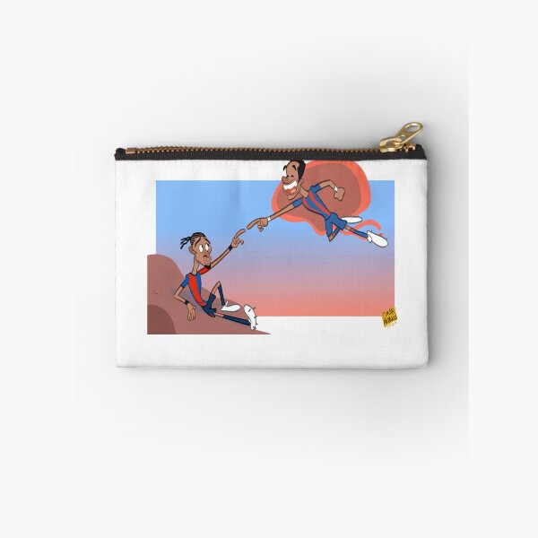 Item preview, Raphinha and Neymar designed and sold by Omar Momani.