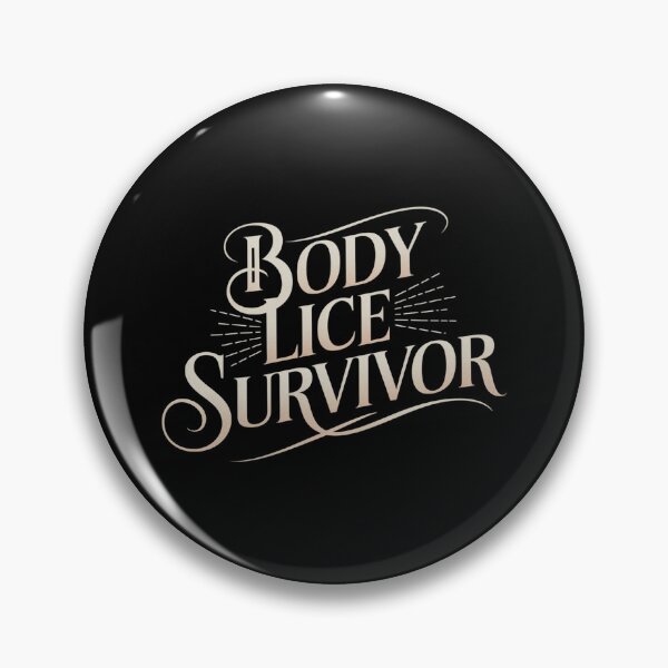 Item preview, Body Lice Survivor designed and sold by Redgiant87x.