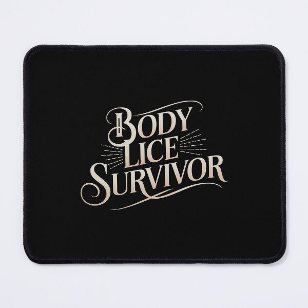 Item preview, Body Lice Survivor designed and sold by Redgiant87x.