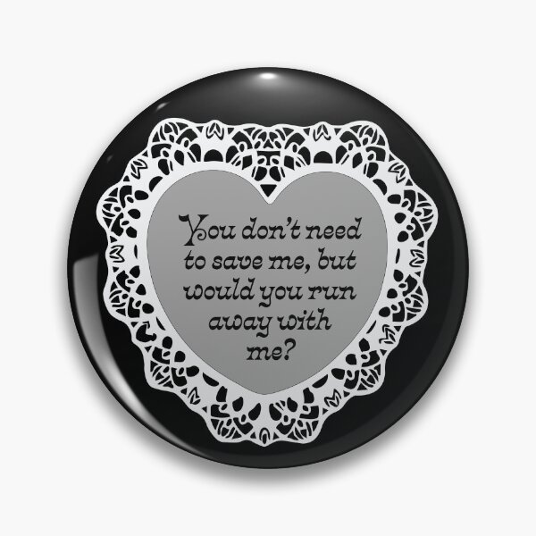 Item preview, CIWYW Valentine designed and sold by justswemothings.