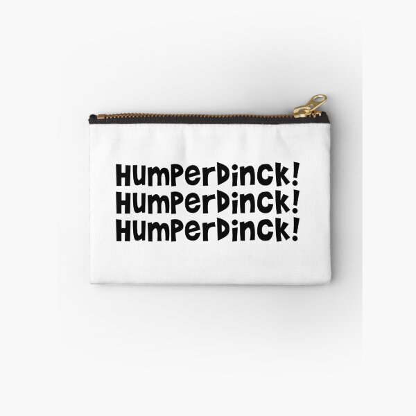 Item preview, Humperdink! Black designed and sold by emwoodard.