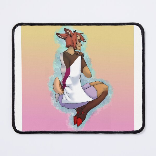 Item preview, Demisexual Flag Alastor designed and sold by InspireHusky.