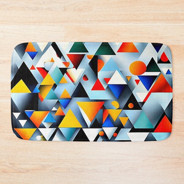 Item preview, Geometrika 88 designed and sold by George Hutton Hunter.