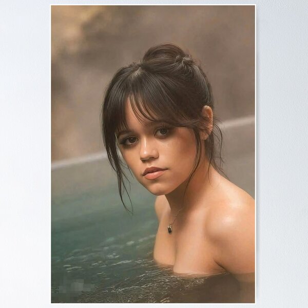 Item preview, jenna ortega relax designed and sold by mondy4.