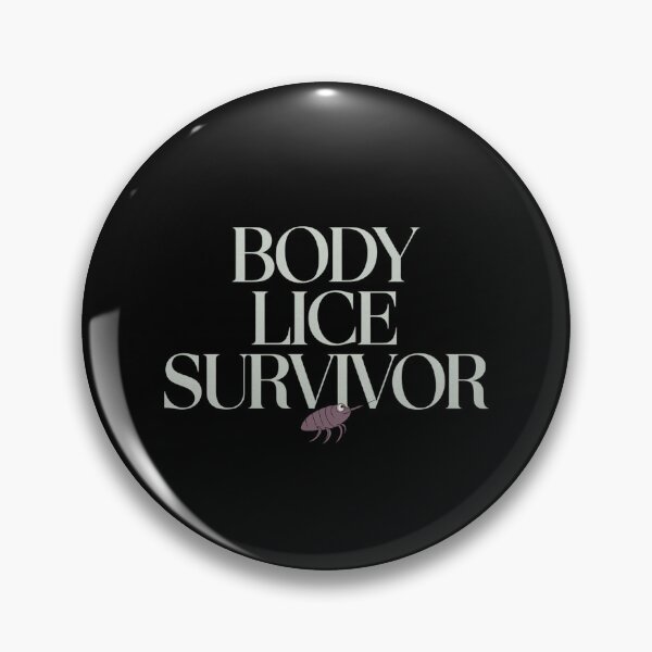 Item preview, Body Lice Survivor designed and sold by Redgiant87x.