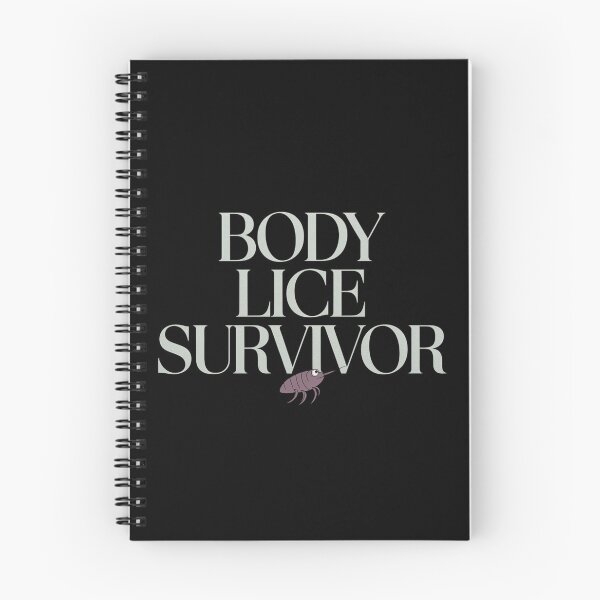 Item preview, Body Lice Survivor designed and sold by Redgiant87x.