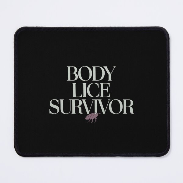 Item preview, Body Lice Survivor designed and sold by Redgiant87x.