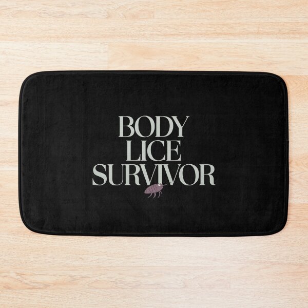 Item preview, Body Lice Survivor designed and sold by Redgiant87x.