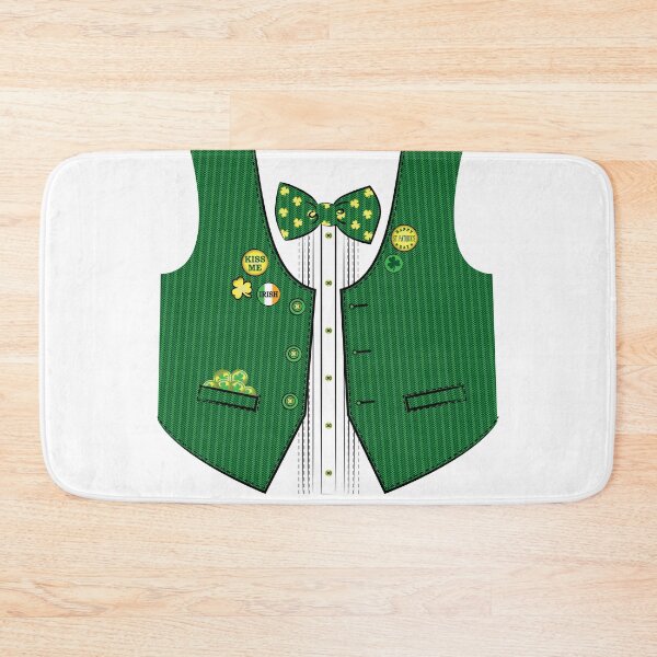 Item preview, Cute Lucky Irish St. Patrick’s Day Outfit, Green, Irish, New York, Chicago, Boston designed and sold by UPPrints.