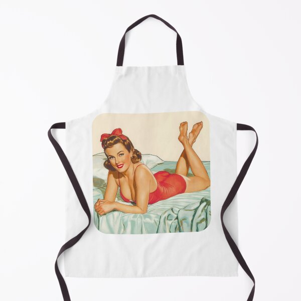 Item preview, Vintage Pinup designed and sold by Angry Swan Designs.