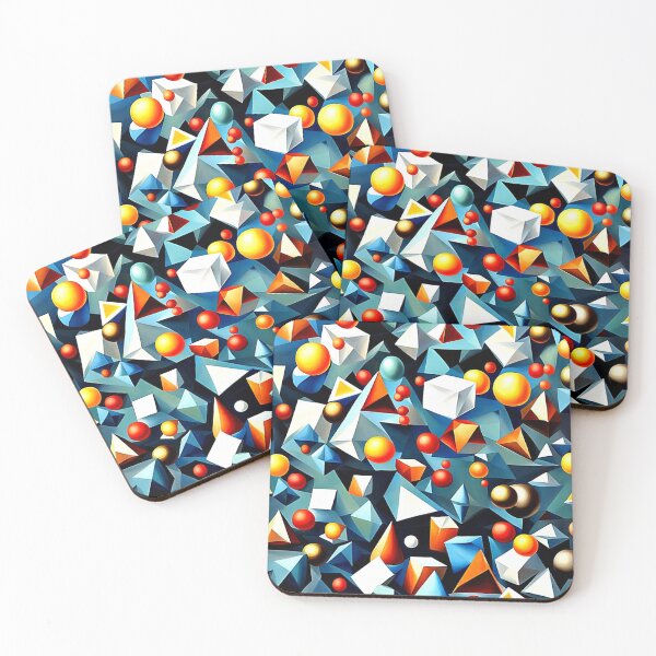 Item preview, Geometrika 163 designed and sold by George Hutton Hunter.