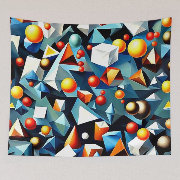 Item preview, Geometrika 163 designed and sold by George Hutton Hunter.